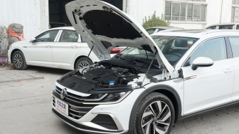 VW СС Hunter 330TSI